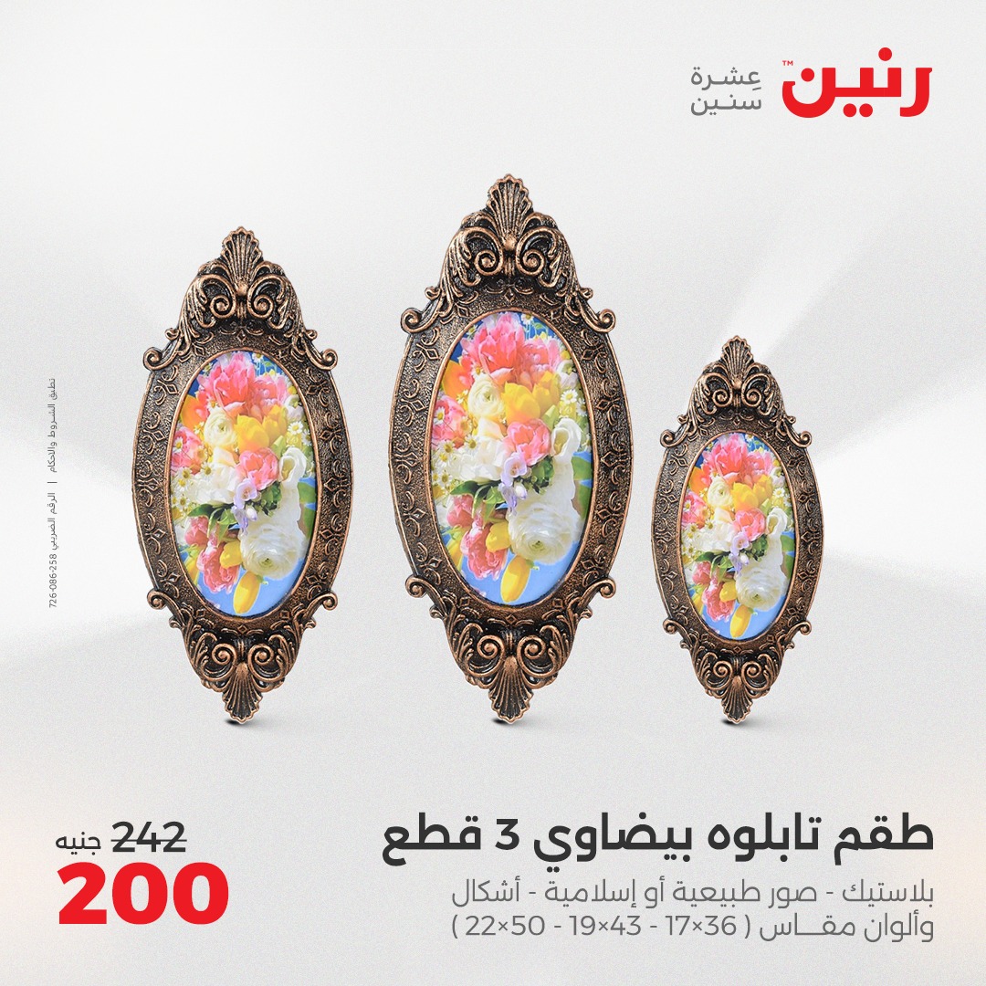 raneen offers from 15may to 17may 2025 عروض رنين من 15 مايو حتى 17 مايو 2025 صفحة رقم 95